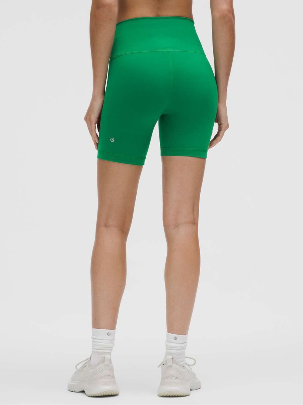 Lululemon Wunder Train High-Rise Short 6"
Raceway Green Size 14
